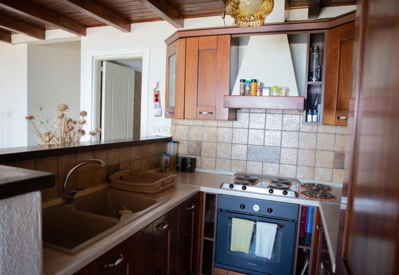 Pampas Seafront Villa, 6 Bedrooms, North Evvoia Kanatadhika Luaran gambar